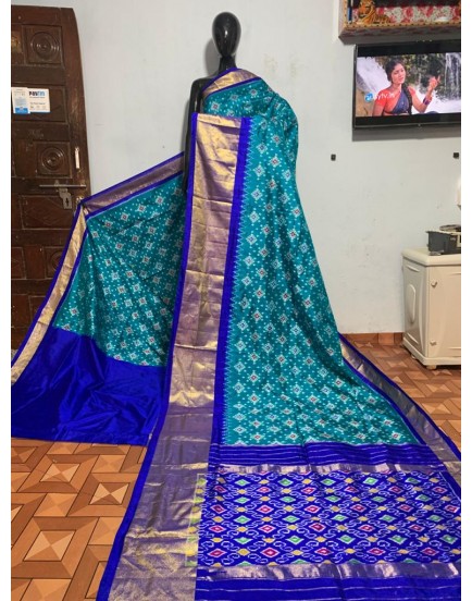 IKKAT SAREES 