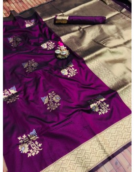 Maheshwari silk sarees