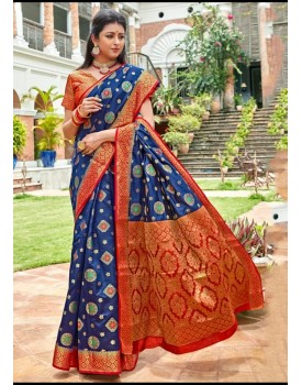 Kanjivaram silk