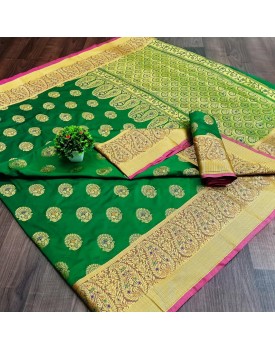 Lichi silk sarees Murti Nx-29