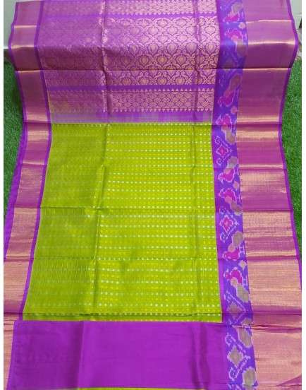 Kuppadam Silk Saree