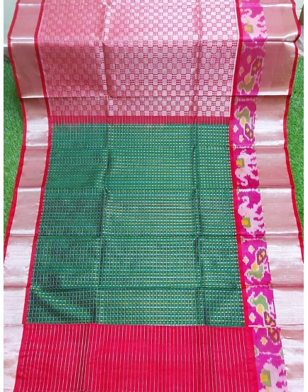  Kuppadam Silk Saree