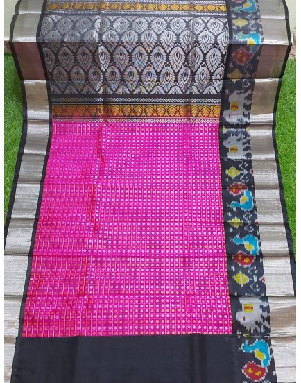  Kuppadam Silk Saree