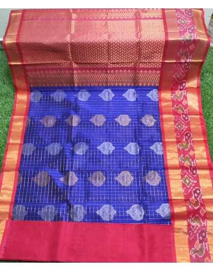  Kuppadam Silk Saree