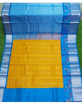  Kuppadam Silk Saree